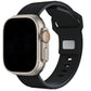 Apple Watch Uyumlu Silikon Kordon Mia Loop Sierra  bikordon