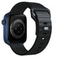 Apple Watch Uyumlu Silikon Kordon Mia Loop Sierra  bikordon