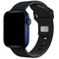 Apple Watch Uyumlu Silikon Kordon Mia Loop Sierra  bikordon