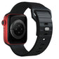 Apple Watch Uyumlu Silikon Kordon Mia Loop Sierra  bikordon