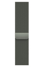 Apple Watch Uyumlu Metal Milano Loop Smoked  bikordon