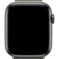 Apple Watch Compatible Steel Milano Loop Smoked