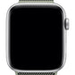 Apple Watch Compatible Steel Milano Loop Smoked
