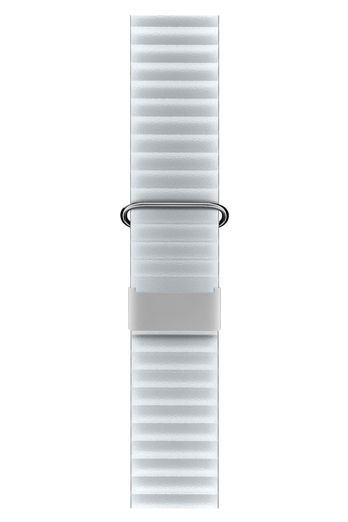 Apple Watch Uyumlu Premium Deri Loop Kordon Snowbound  bikordon