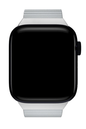 Apple Watch Uyumlu Premium Deri Loop Kordon Snowbound  bikordon