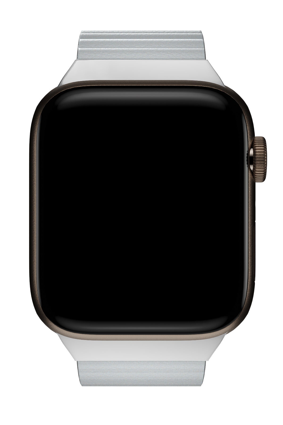 Apple Watch Uyumlu Premium Deri Loop Kordon Snowbound  bikordon