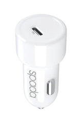 Spada USB-C Pd Destekli Araç Şarj Cihazı 18w