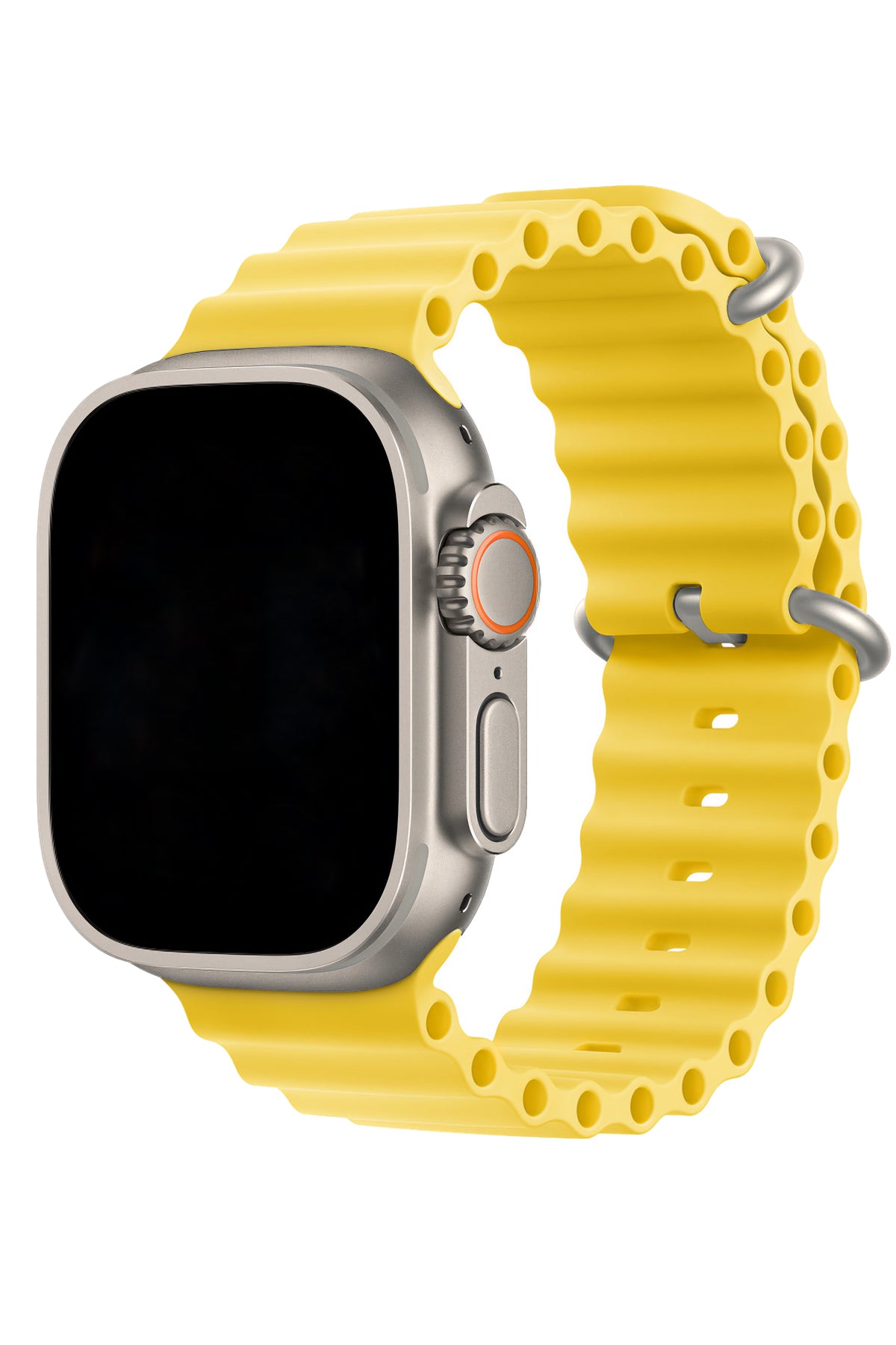 Apple Watch Uyumlu Ocean Silikon Kordon Spect  bikordon