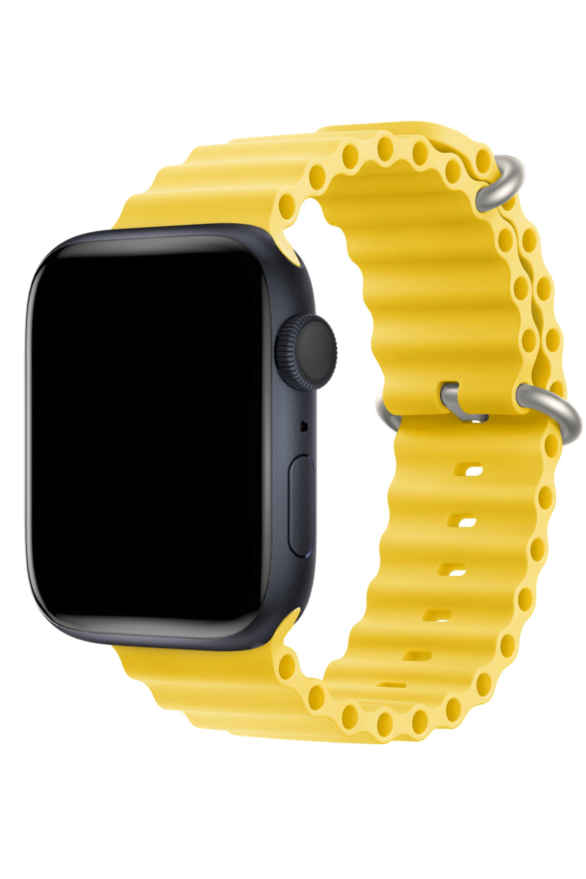 Apple Watch Uyumlu Ocean Silikon Kordon Spect  bikordon