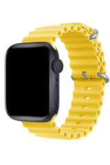 Apple Watch Uyumlu Ocean Silikon Kordon Spect