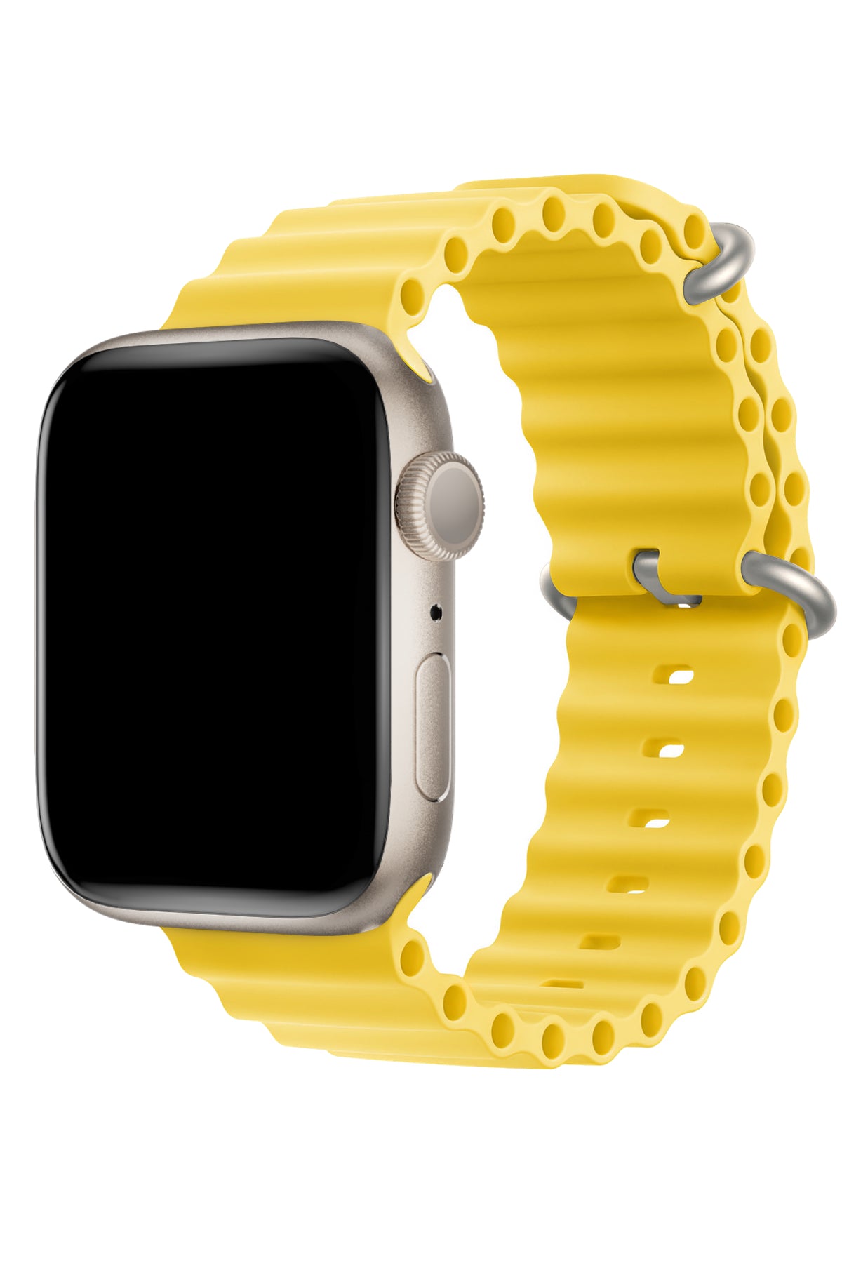 Apple Watch Uyumlu Ocean Silikon Kordon Spect  bikordon