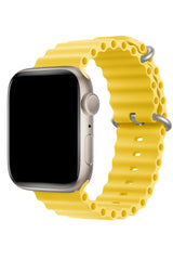 Apple Watch Uyumlu Ocean Silikon Kordon Spect