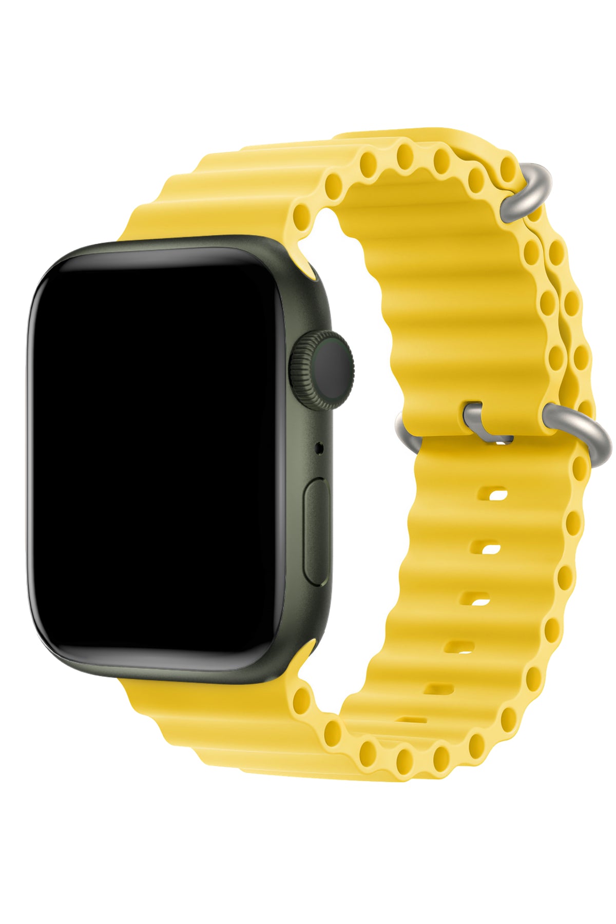 Apple Watch Uyumlu Ocean Silikon Kordon Spect  bikordon