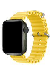 Apple Watch Uyumlu Ocean Silikon Kordon Spect