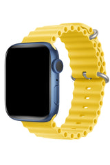Apple Watch Uyumlu Ocean Silikon Kordon Spect