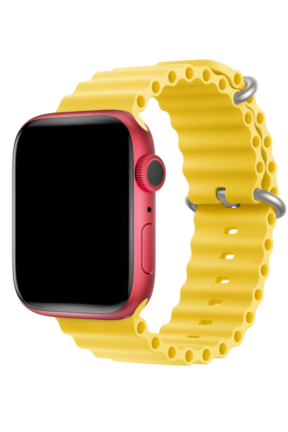 Apple Watch Uyumlu Ocean Silikon Kordon Spect  bikordon