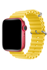 Apple Watch Uyumlu Ocean Silikon Kordon Spect
