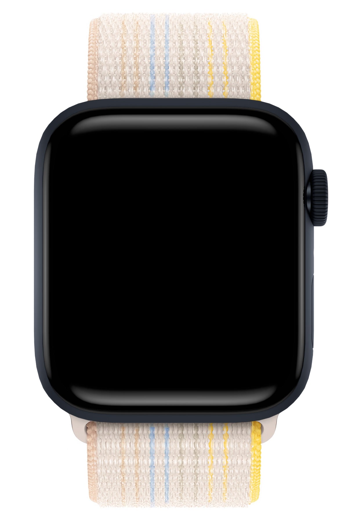 Apple Watch Uyumlu Spor Loop Kordon Starlight  bikordon