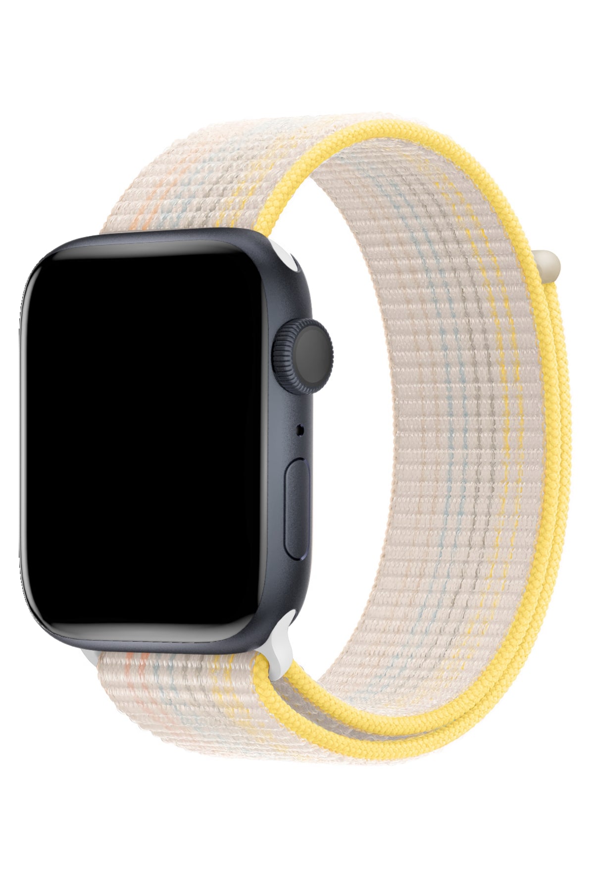 Apple Watch Uyumlu Spor Loop Kordon Starlight  bikordon