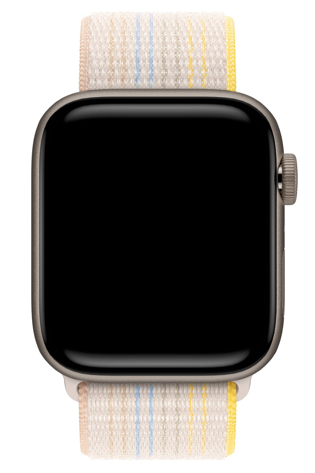 Apple Watch Uyumlu Spor Loop Kordon Starlight  bikordon