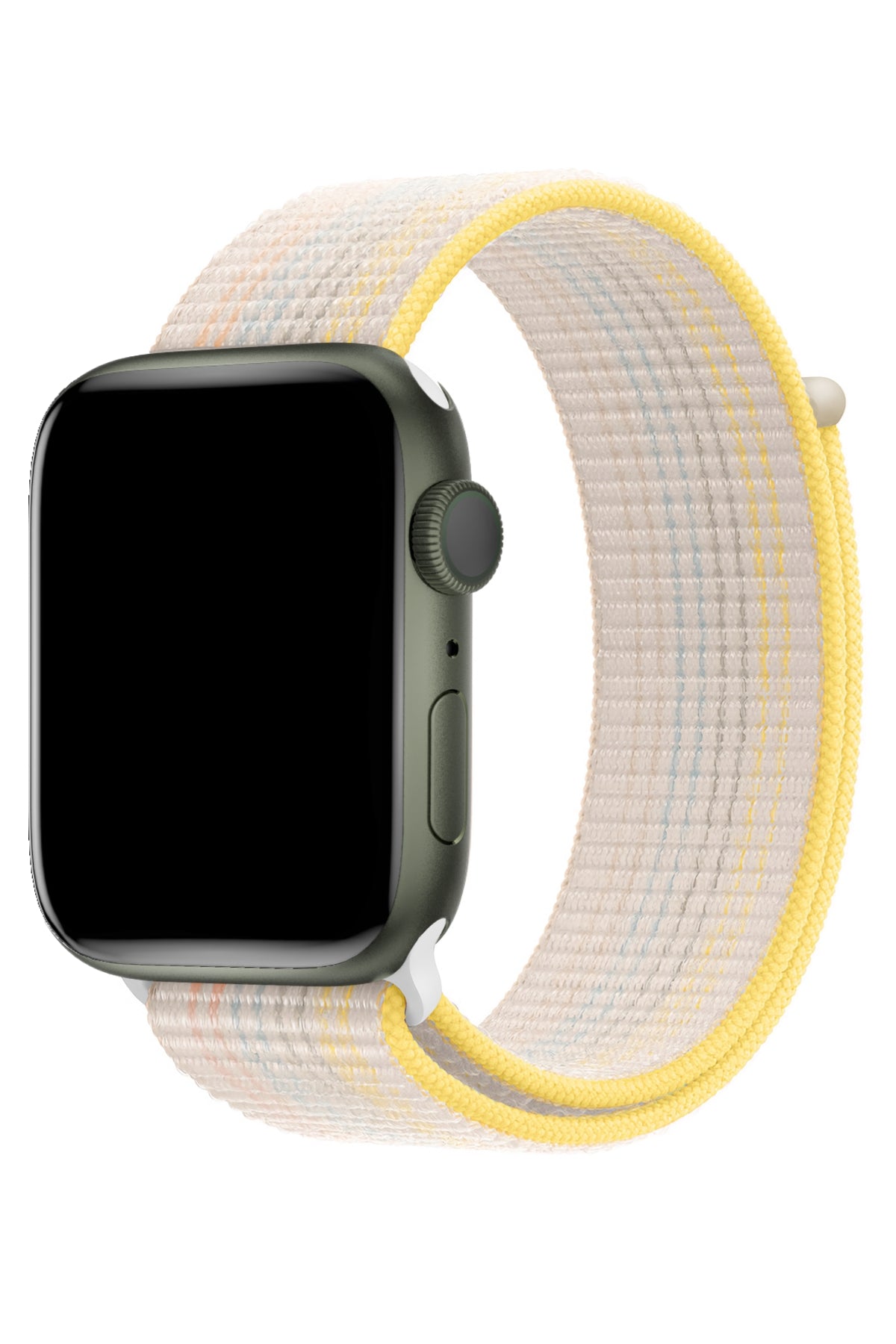 Apple Watch Uyumlu Spor Loop Kordon Starlight  bikordon