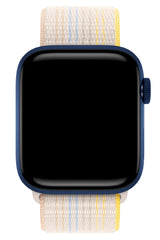 Apple Watch Uyumlu Spor Loop Kordon Starlight