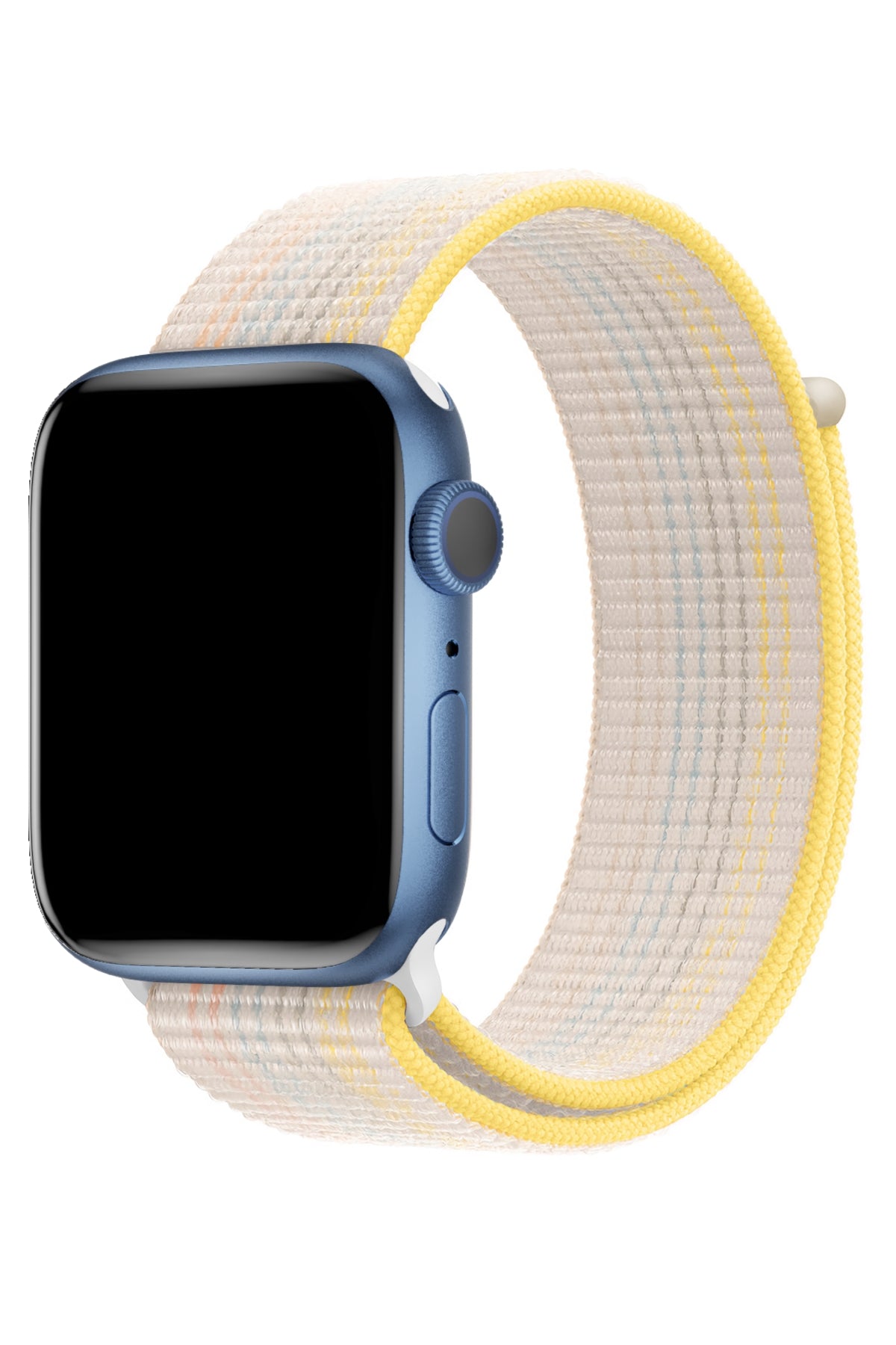 Apple Watch Uyumlu Spor Loop Kordon Starlight  bikordon