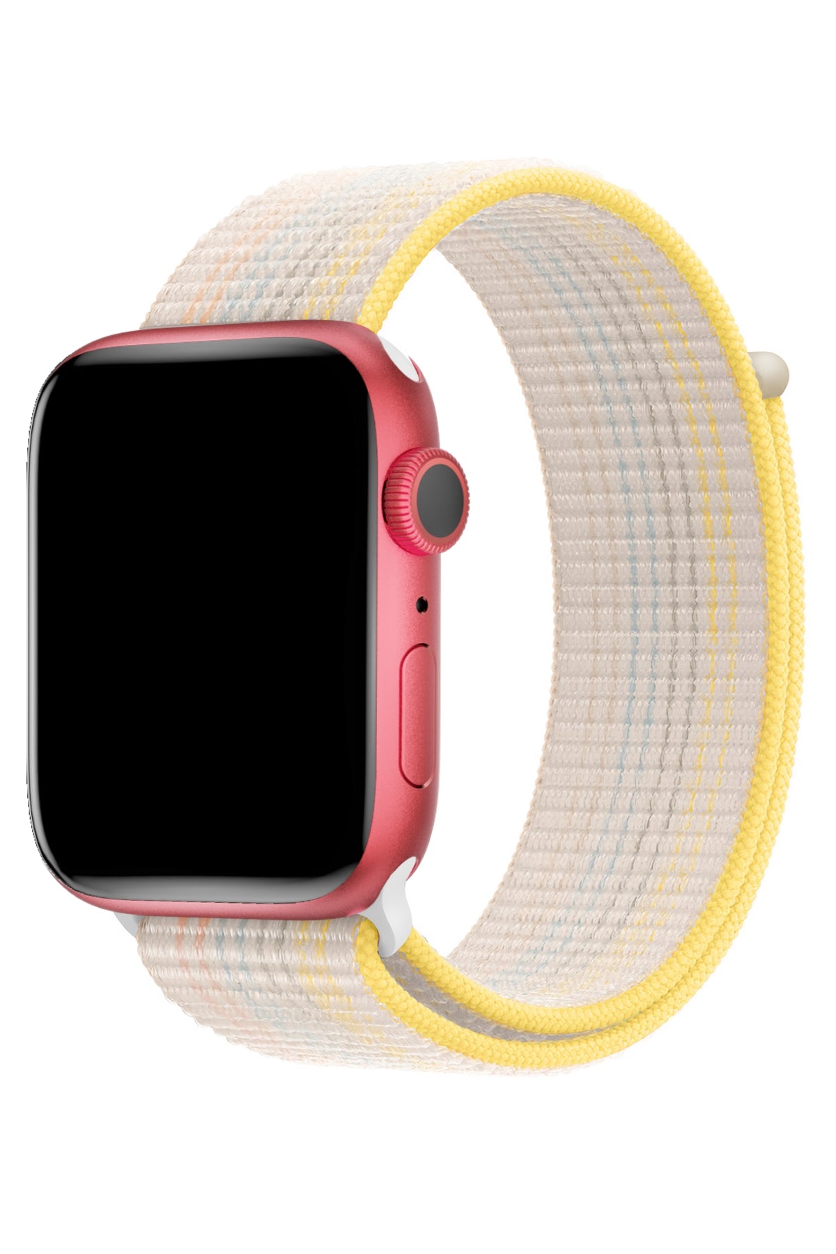 Apple Watch Uyumlu Spor Loop Kordon Starlight  bikordon