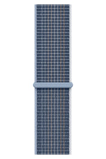 Apple Watch Uyumlu Spor Loop Kordon Storm Blue  bikordon
