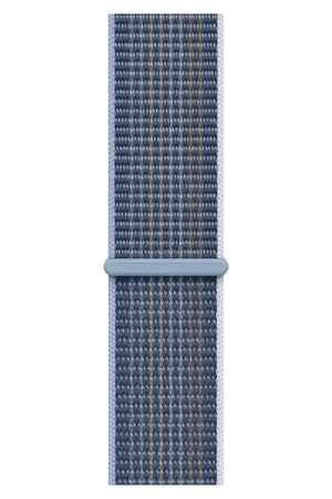 Apple Watch Compatible Sport Loop Band Storm Blue 