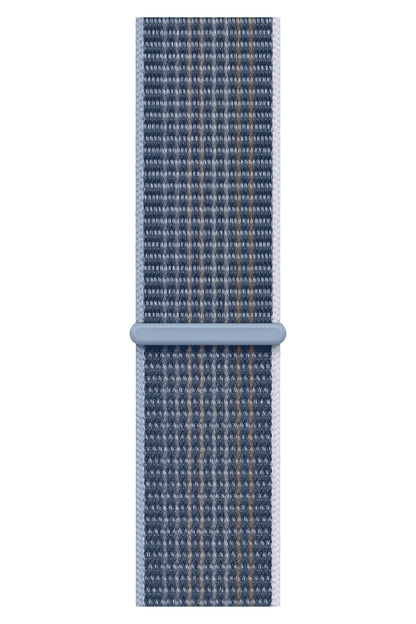 Apple Watch Uyumlu Spor Loop Kordon Storm Blue  bikordon