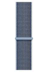 Apple Watch Uyumlu Spor Loop Kordon Storm Blue