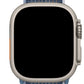 Apple Watch Compatible Sport Loop Band Storm Blue 