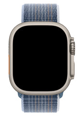 Apple Watch Uyumlu Spor Loop Kordon Storm Blue