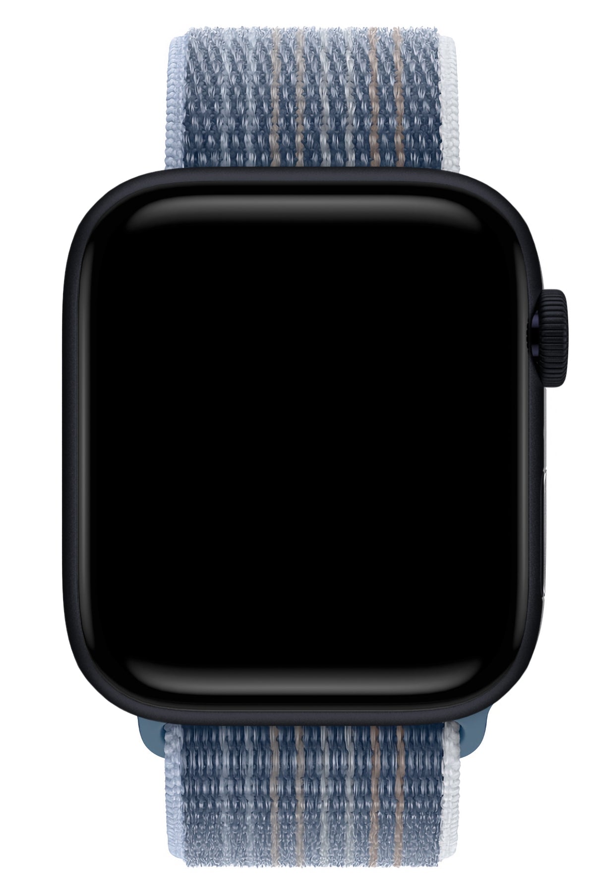 Apple Watch Uyumlu Spor Loop Kordon Storm Blue  bikordon