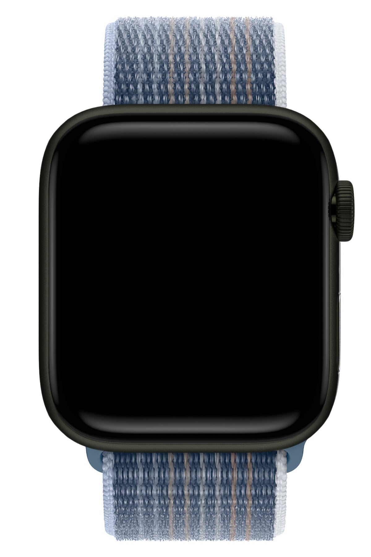 Apple Watch Uyumlu Spor Loop Kordon Storm Blue  bikordon