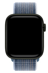 Apple Watch Uyumlu Spor Loop Kordon Storm Blue