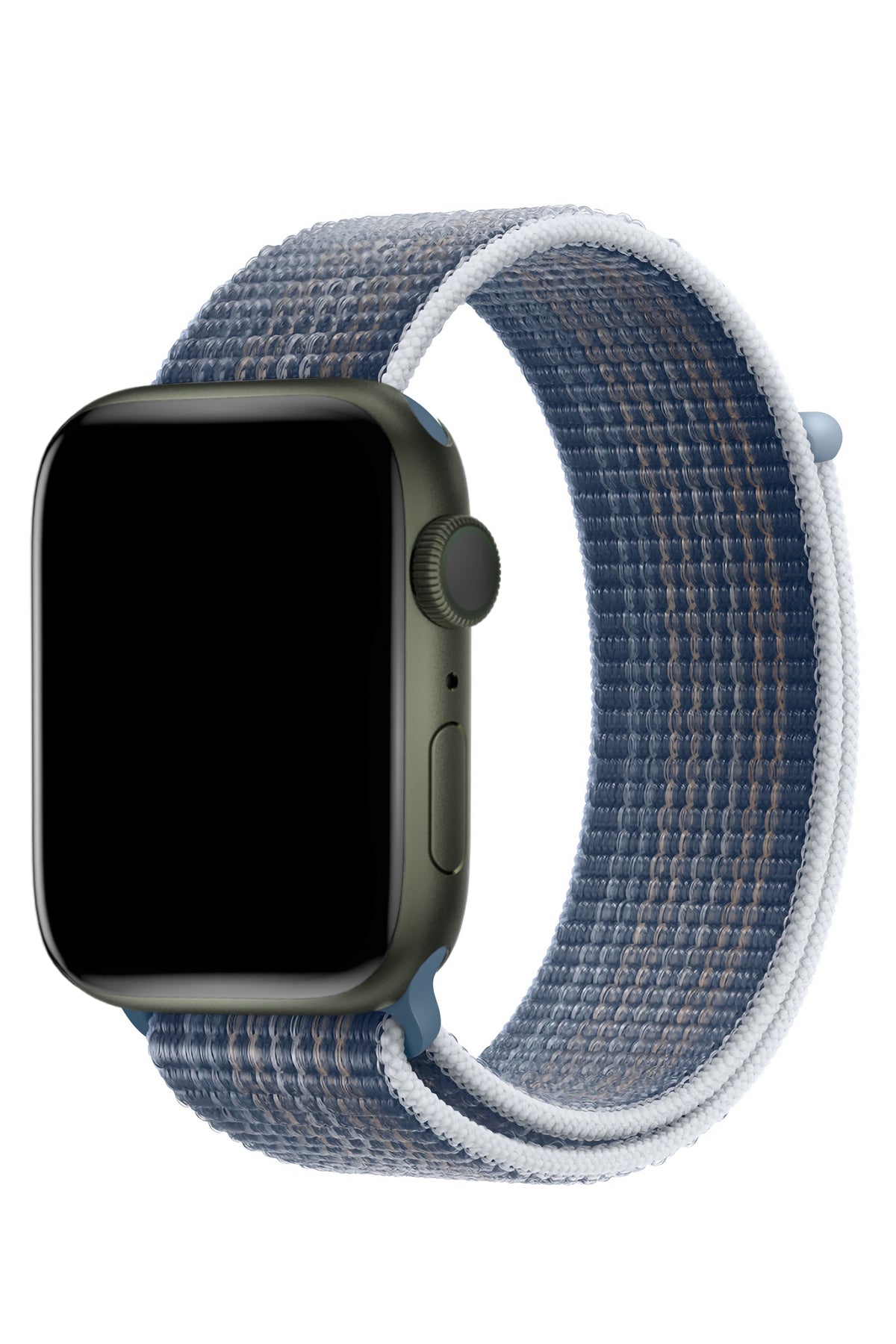 Apple Watch Uyumlu Spor Loop Kordon Storm Blue  bikordon
