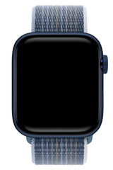 Apple Watch Uyumlu Spor Loop Kordon Storm Blue