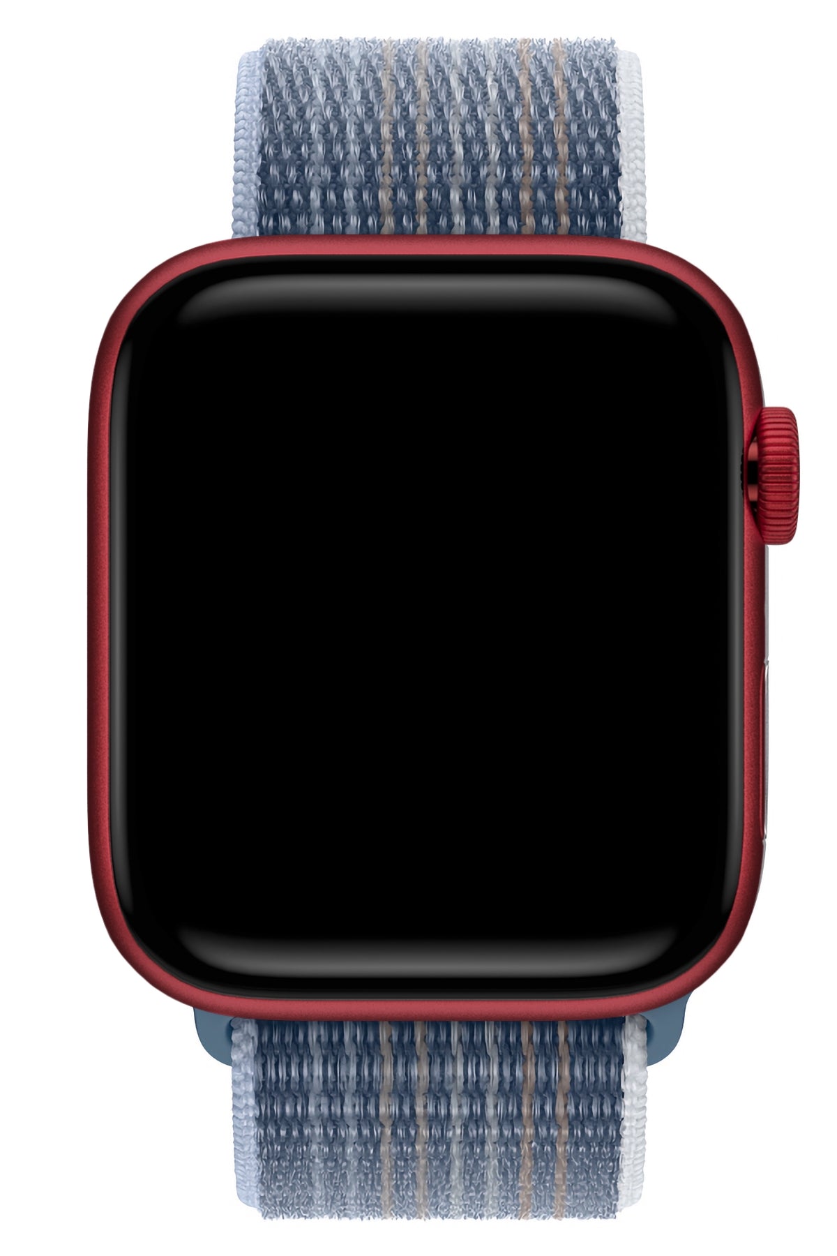 Apple Watch Uyumlu Spor Loop Kordon Storm Blue  bikordon