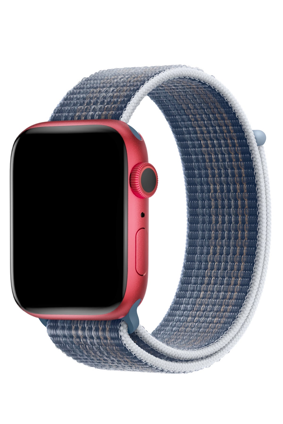 Apple Watch Uyumlu Spor Loop Kordon Storm Blue  bikordon