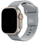 Apple Watch Compatible Silicone Band Mia Loop Tamiya 