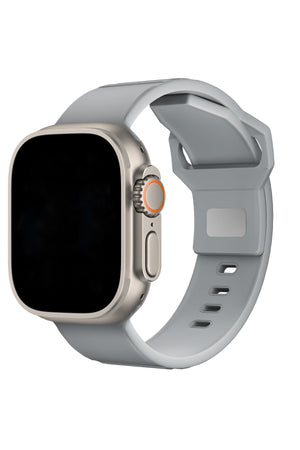 Apple Watch Uyumlu Silikon Kordon Mia Loop Tamiya  bikordon