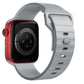 Apple Watch Uyumlu Silikon Kordon Mia Loop Tamiya  bikordon