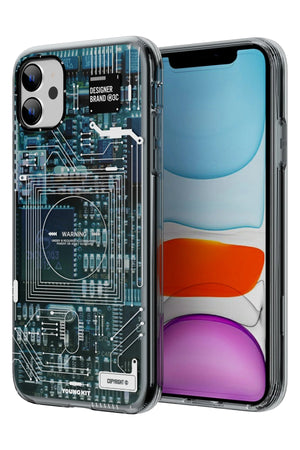 Youngkit Technology iPhone 11 Mavi Kılıf  Youngkit