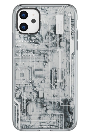 Youngkit Technology iPhone 11 Beyaz Kılıf  Youngkit