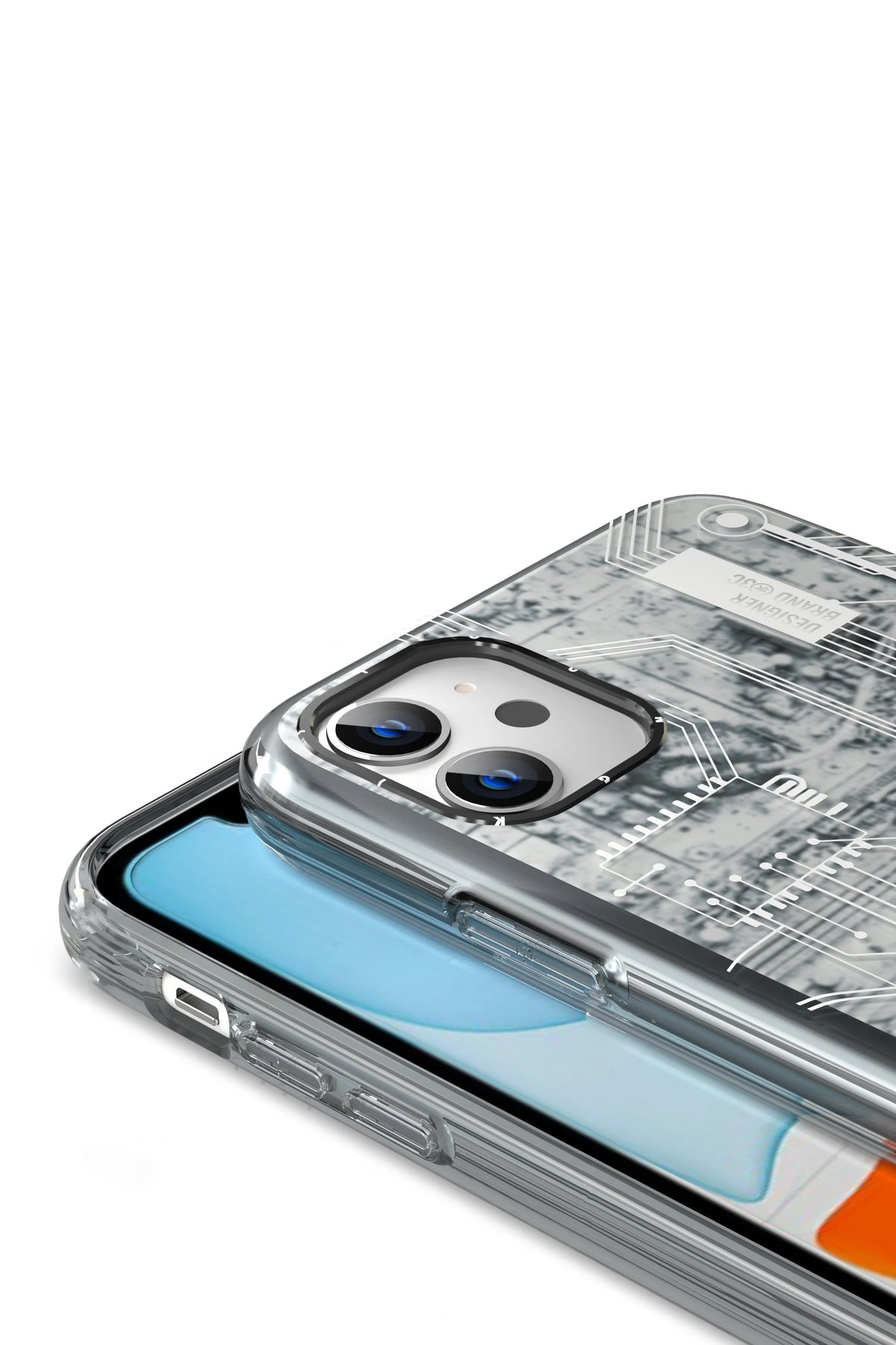 Youngkit Technology iPhone 11 Beyaz Kılıf  Youngkit