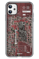 Youngkit Technology iPhone 11 Kırmızı Kılıf