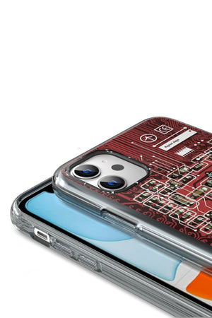 Youngkit Technology iPhone 11 Kırmızı Kılıf  Youngkit