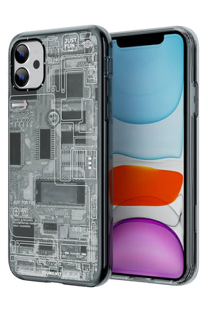 Youngkit Technology iPhone 11 Siyah Kılıf  Youngkit
